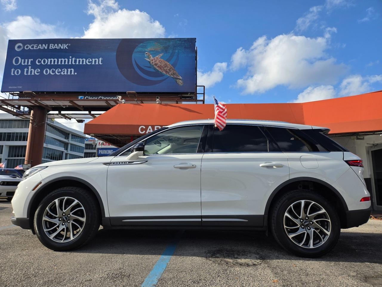 2021 Lincoln Corsair Standard Hollywood FL