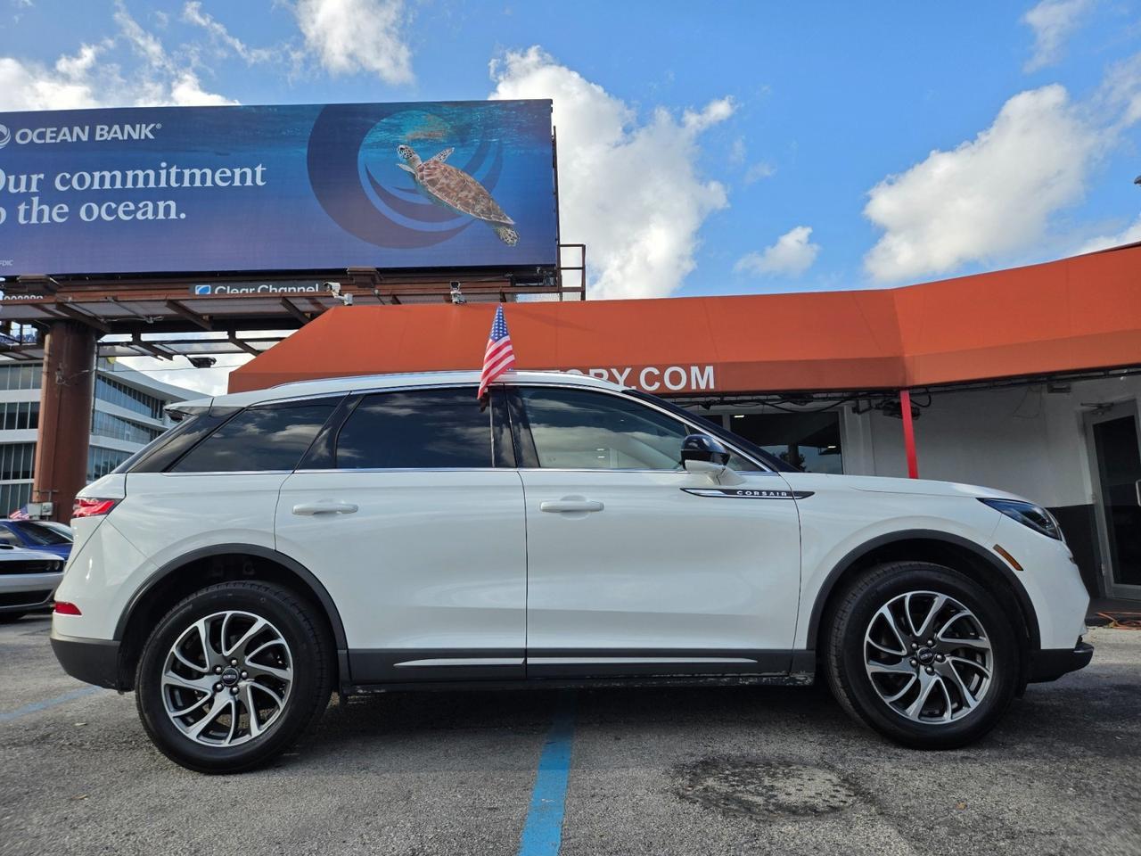 2021 Lincoln Corsair Standard Hollywood FL