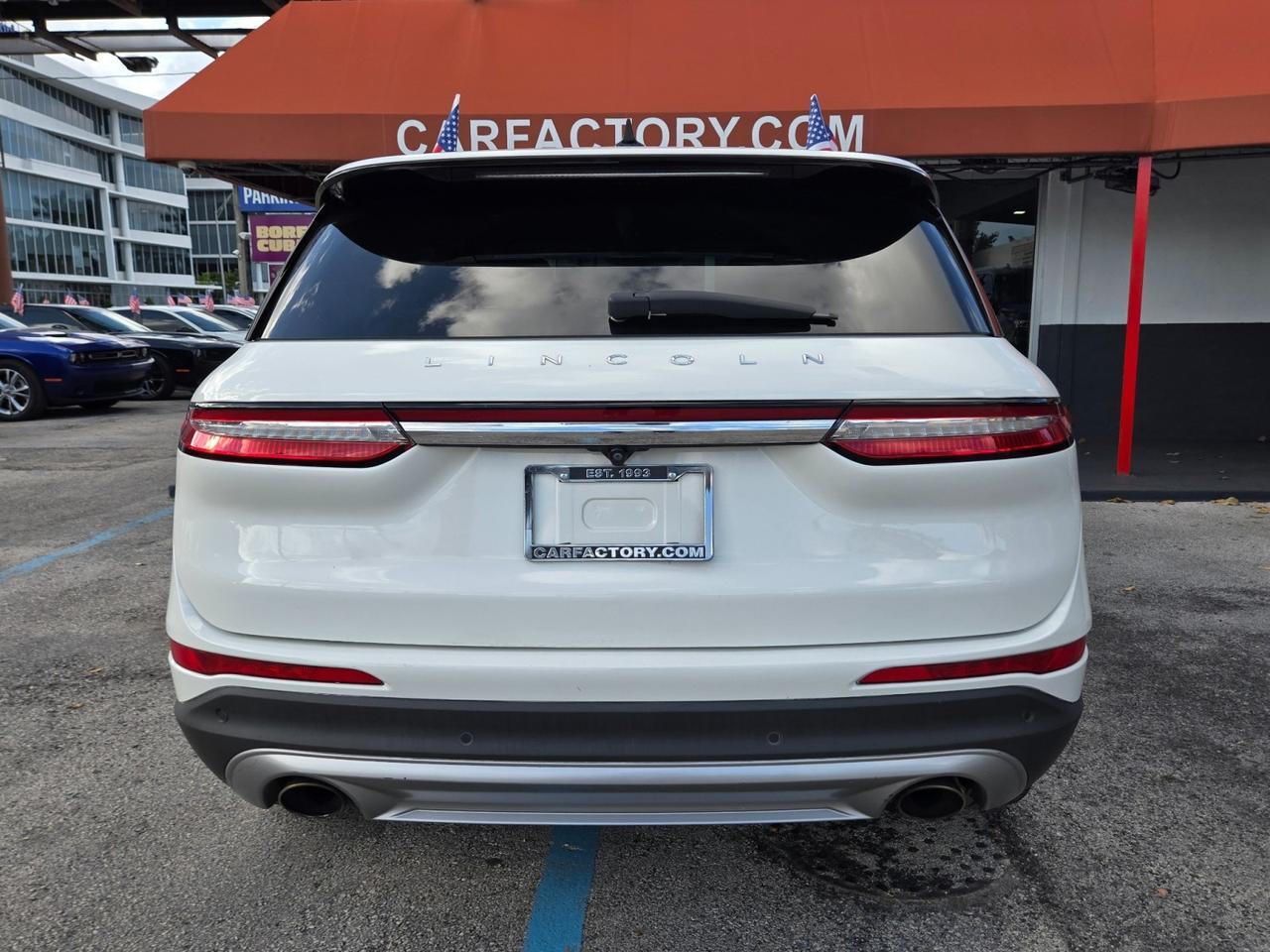 2021 Lincoln Corsair Standard Hollywood FL