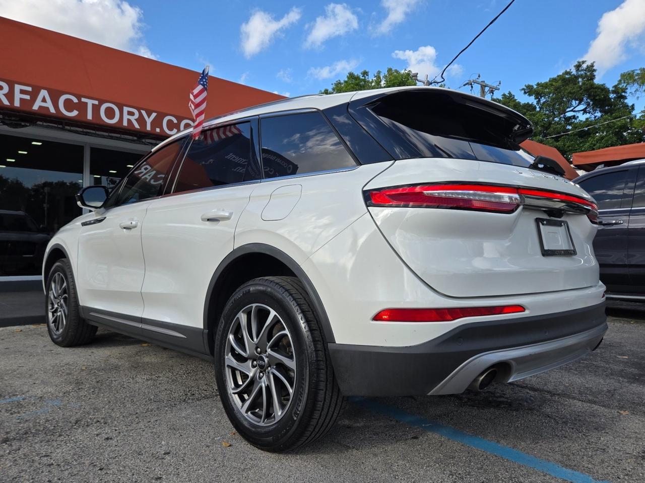 2021 Lincoln Corsair Standard Hollywood FL