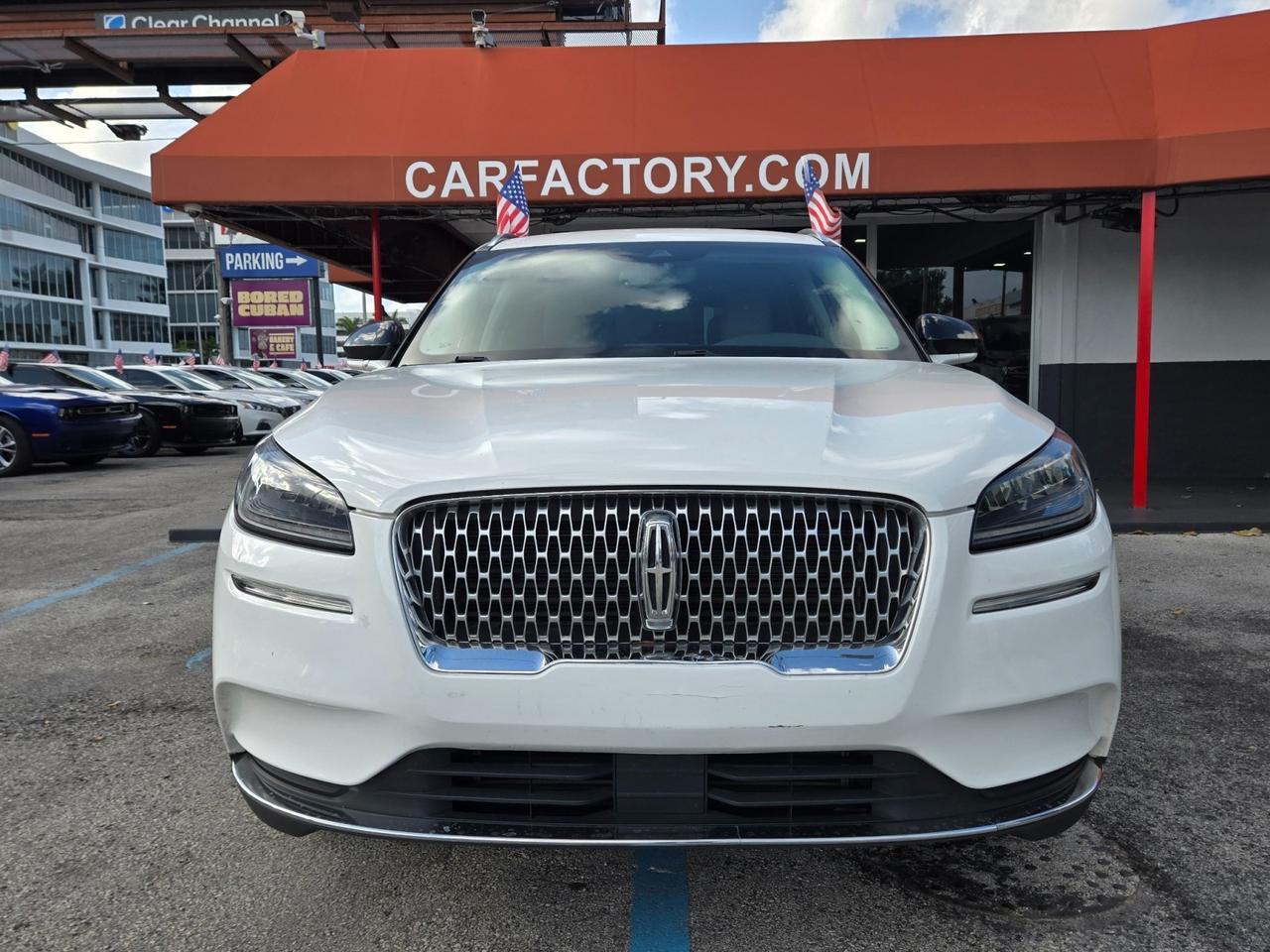 2021 Lincoln Corsair Standard Hollywood FL