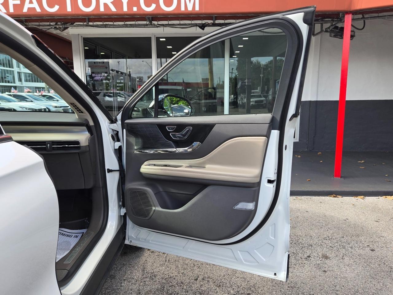 2021 Lincoln Corsair Standard Hollywood FL