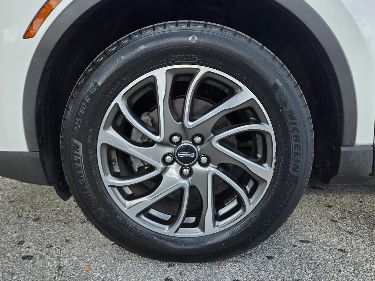 2021 Lincoln Corsair Standard Hollywood FL