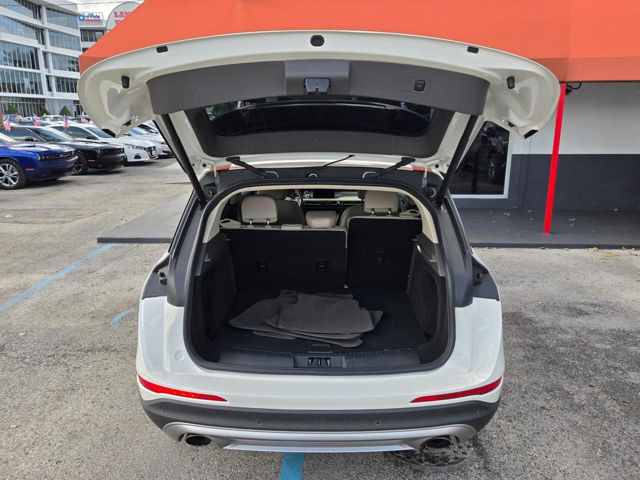 2021 Lincoln Corsair Standard Hollywood FL