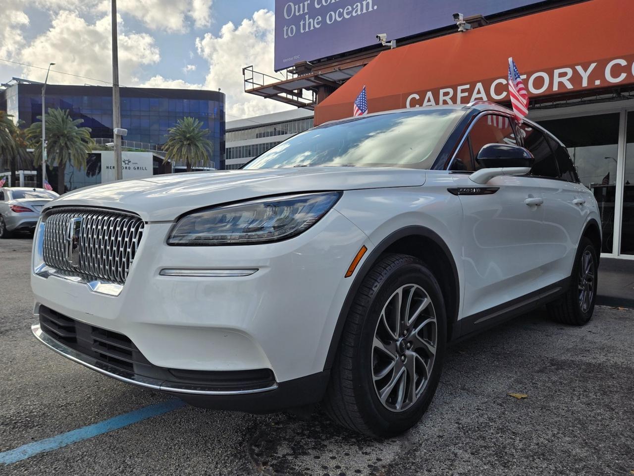 2021 Lincoln Corsair Standard Hollywood FL
