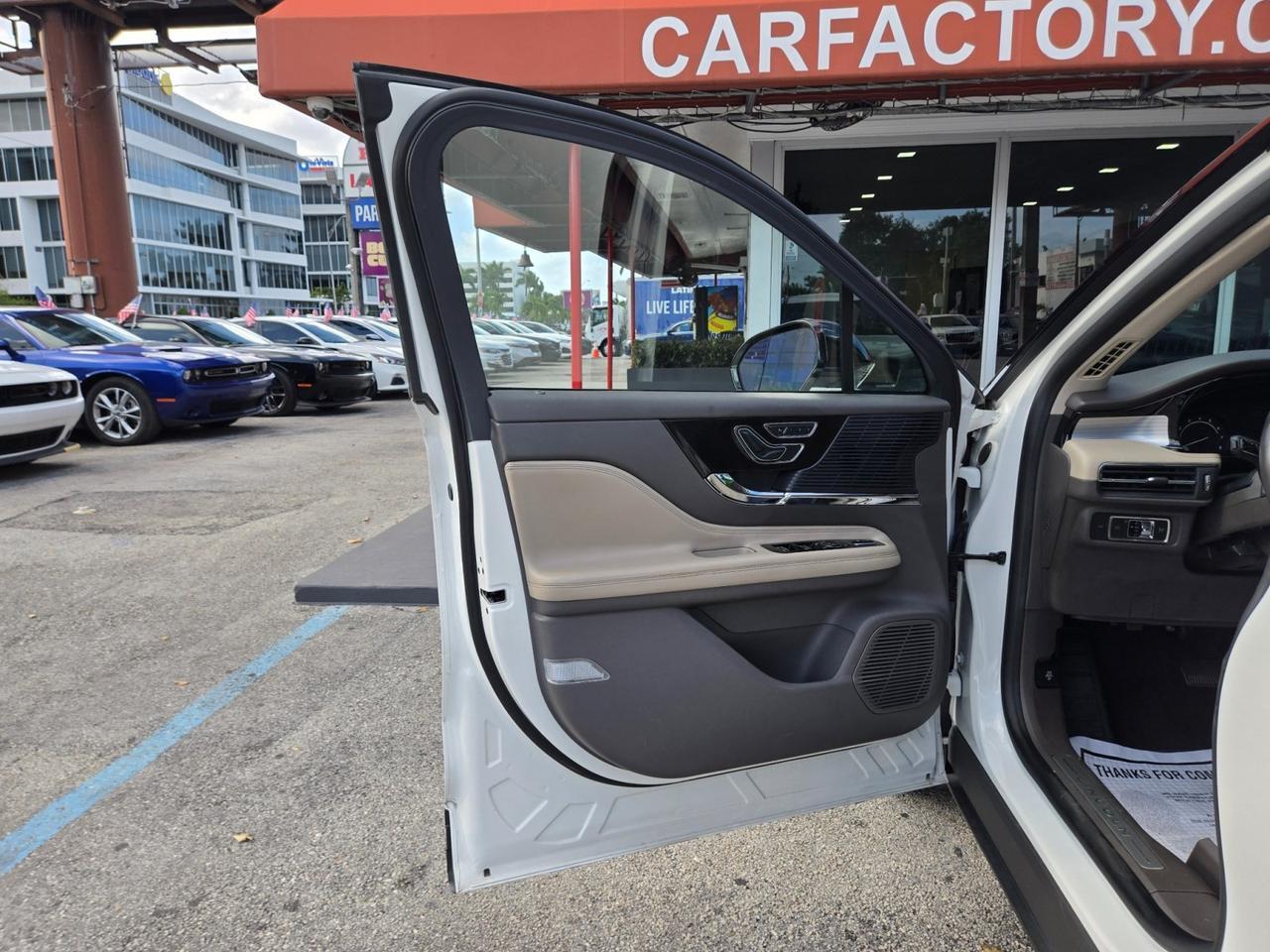 2021 Lincoln Corsair Standard Hollywood FL