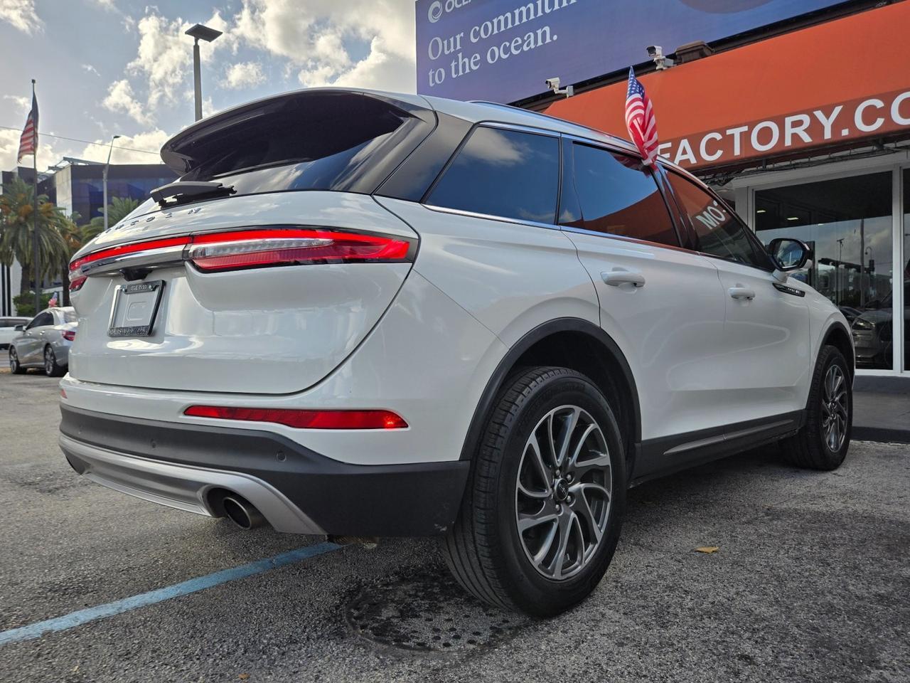 2021 Lincoln Corsair Standard Hollywood FL