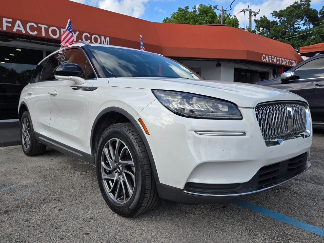 2021 Lincoln Corsair Standard Hollywood FL