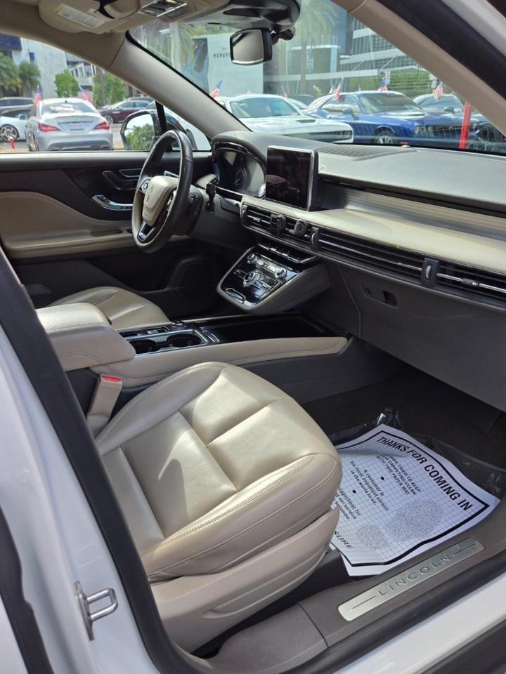 2021 Lincoln Corsair Standard Hollywood FL