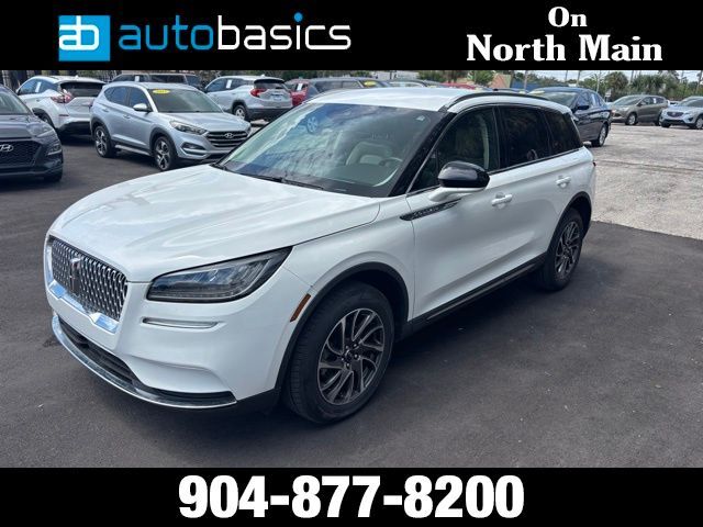 2021 Lincoln Corsair Standard