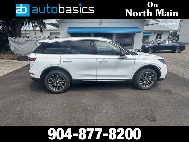 2021 Lincoln Corsair Standard Jacksonville FL