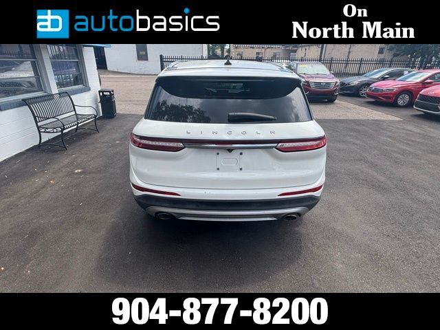 2021 Lincoln Corsair Standard Jacksonville FL