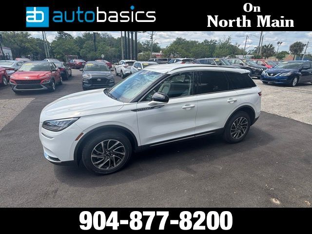 2021 Lincoln Corsair Standard