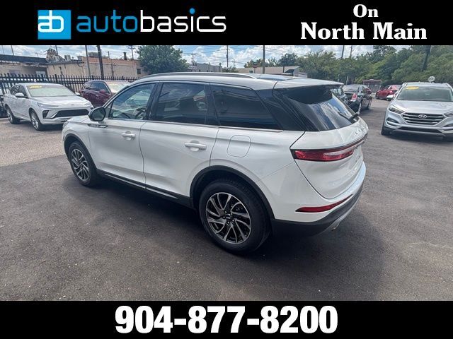 2021 Lincoln Corsair Standard