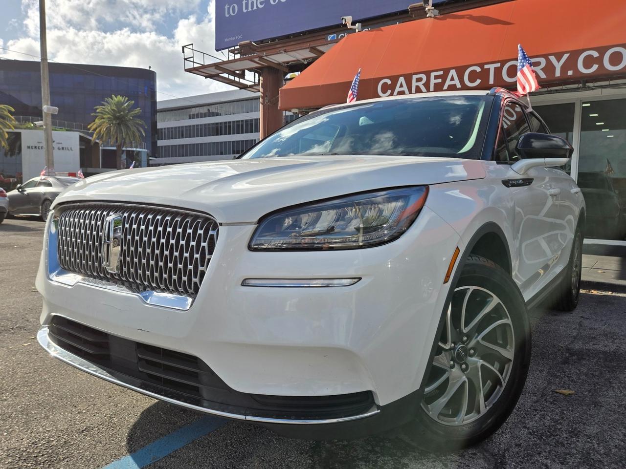 2021 Lincoln Corsair Standard