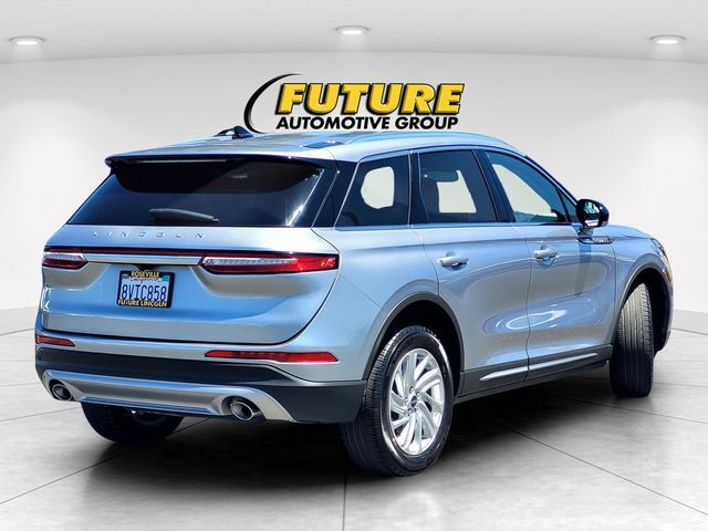 2021 Lincoln Corsair Standard Roseville CA