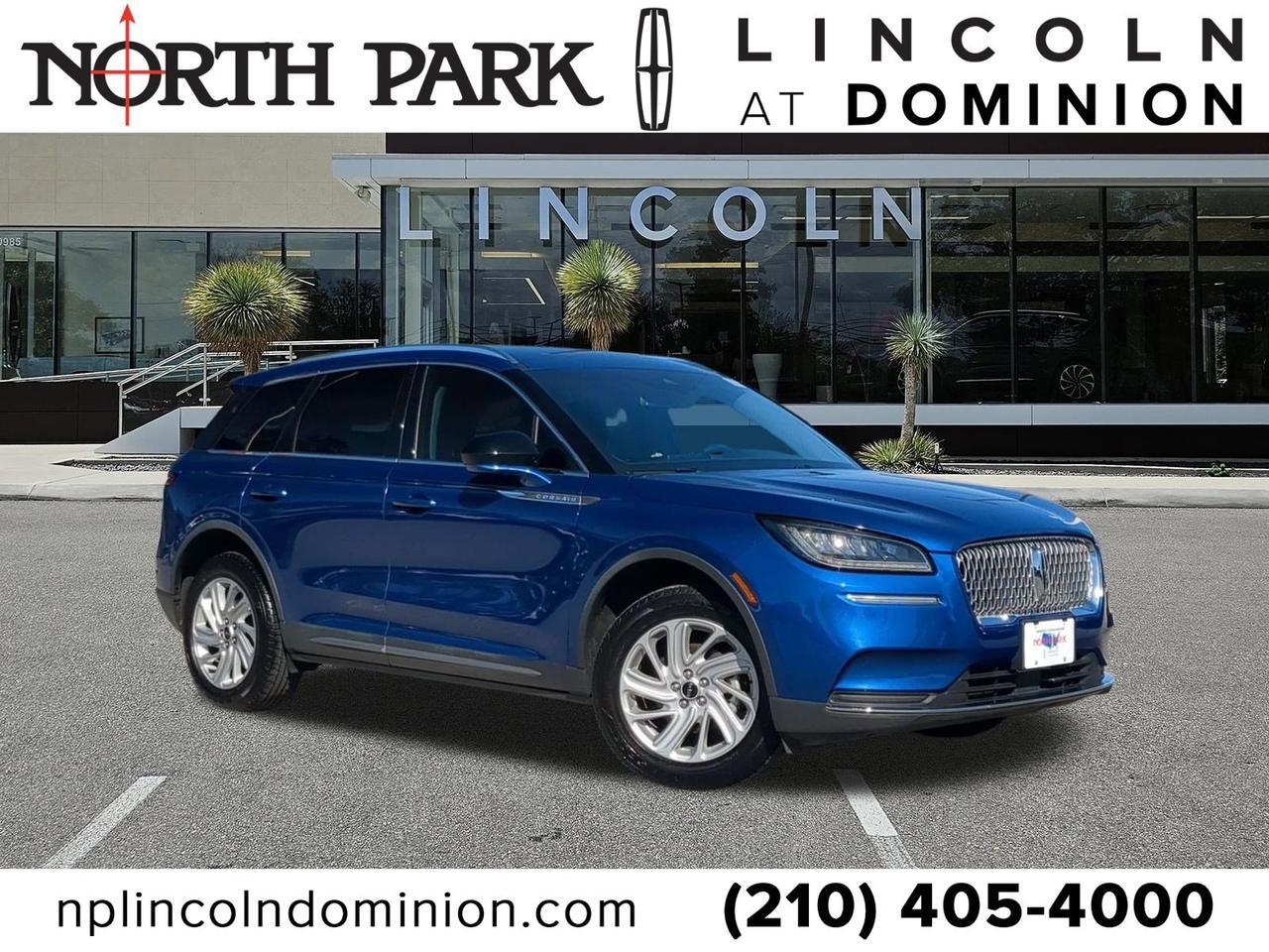 2021 Lincoln Corsair