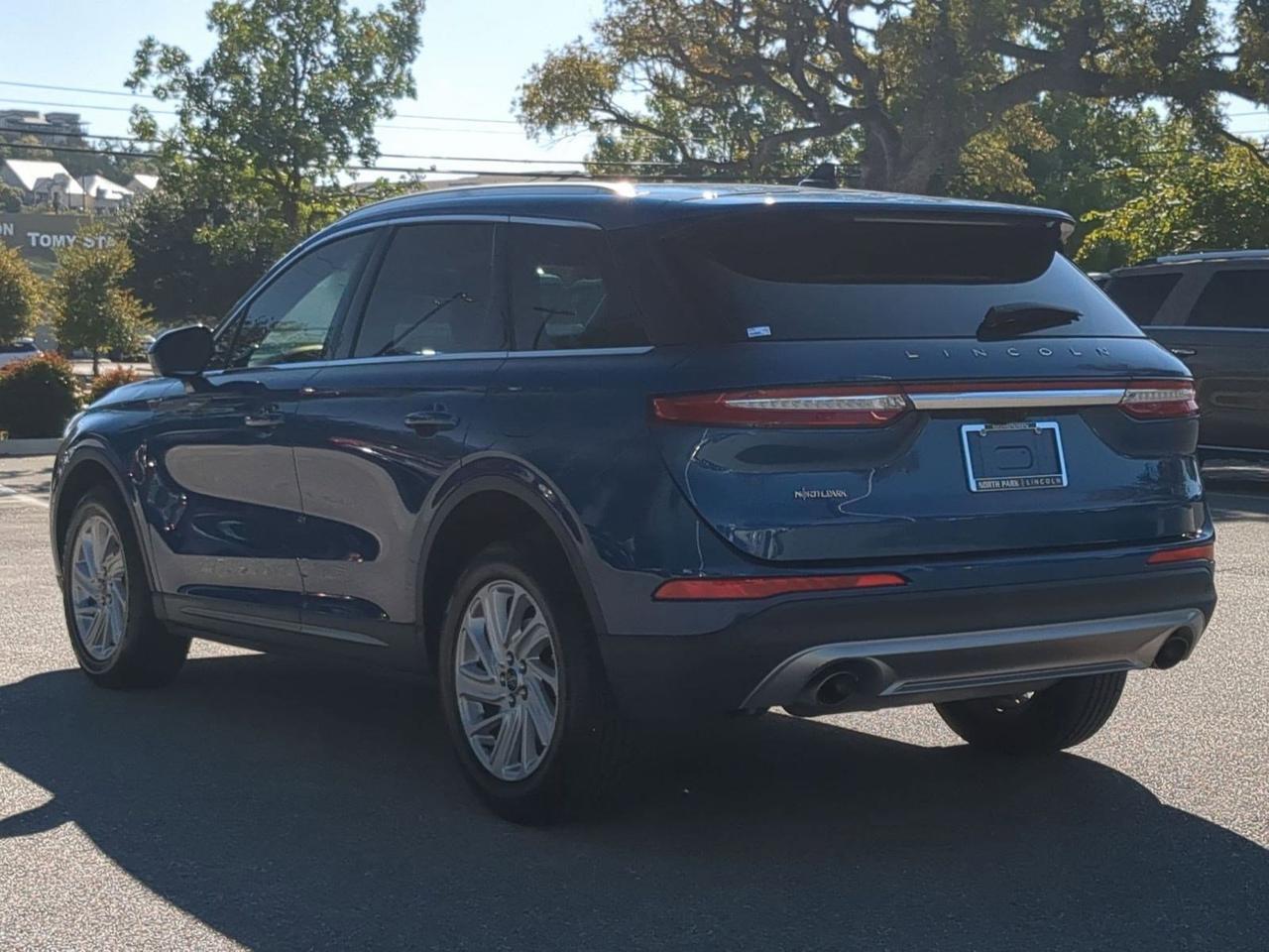 2021 Lincoln Corsair Standard