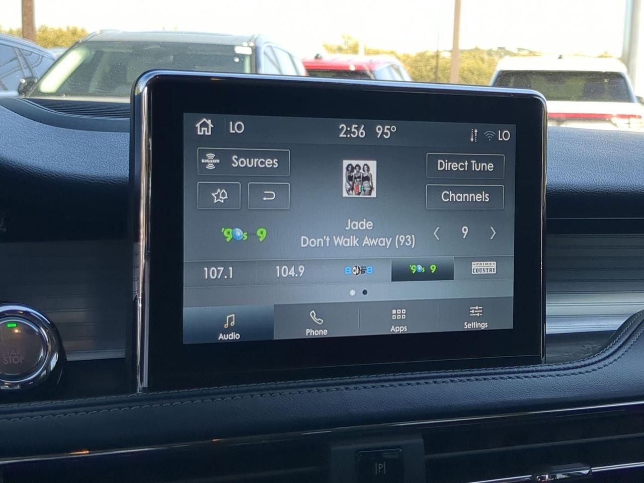 2021 Lincoln Corsair Standard