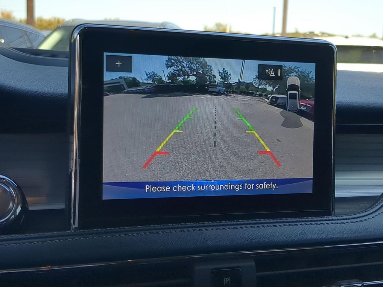 2021 Lincoln Corsair Standard