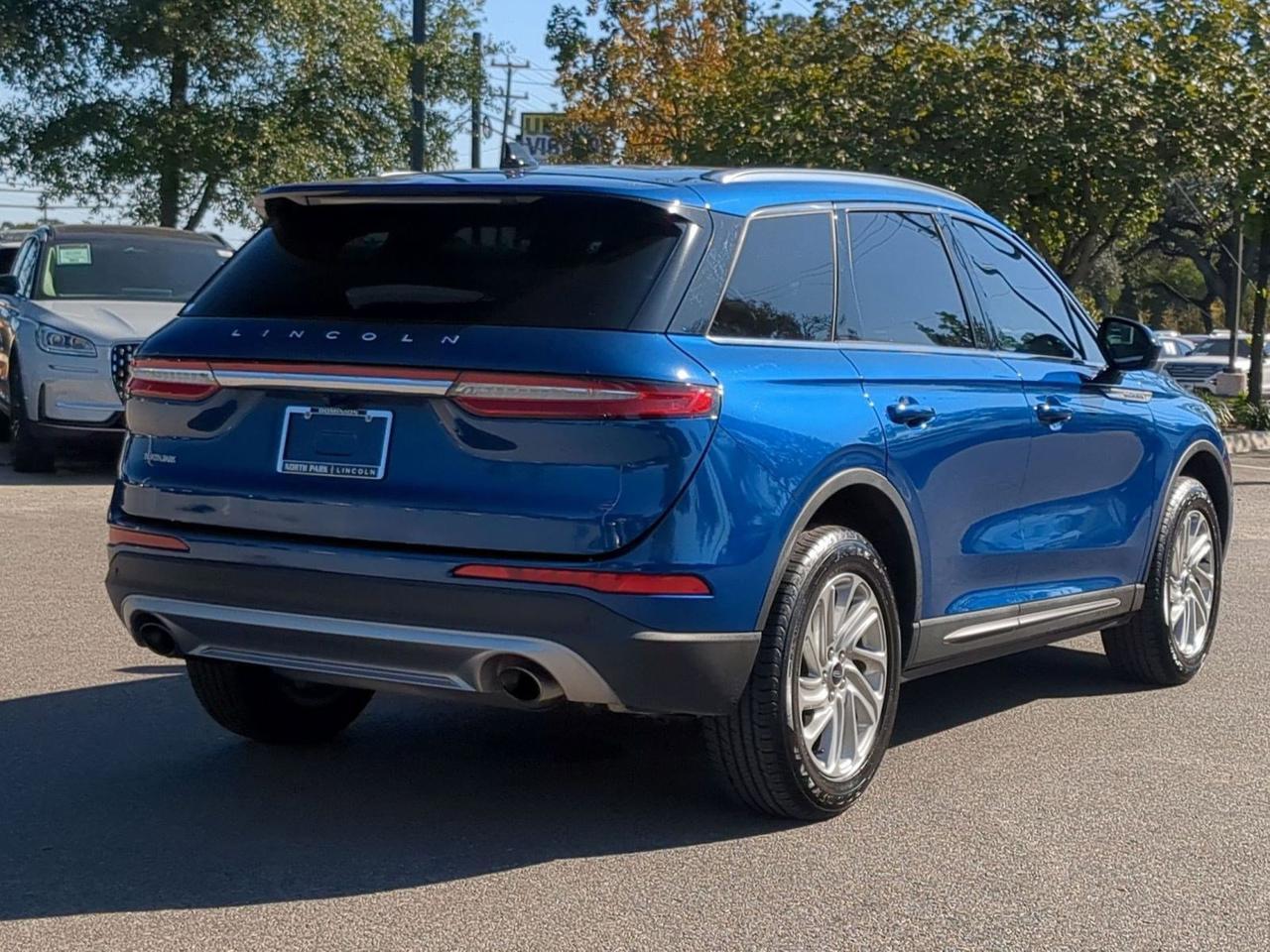2021 Lincoln Corsair Standard