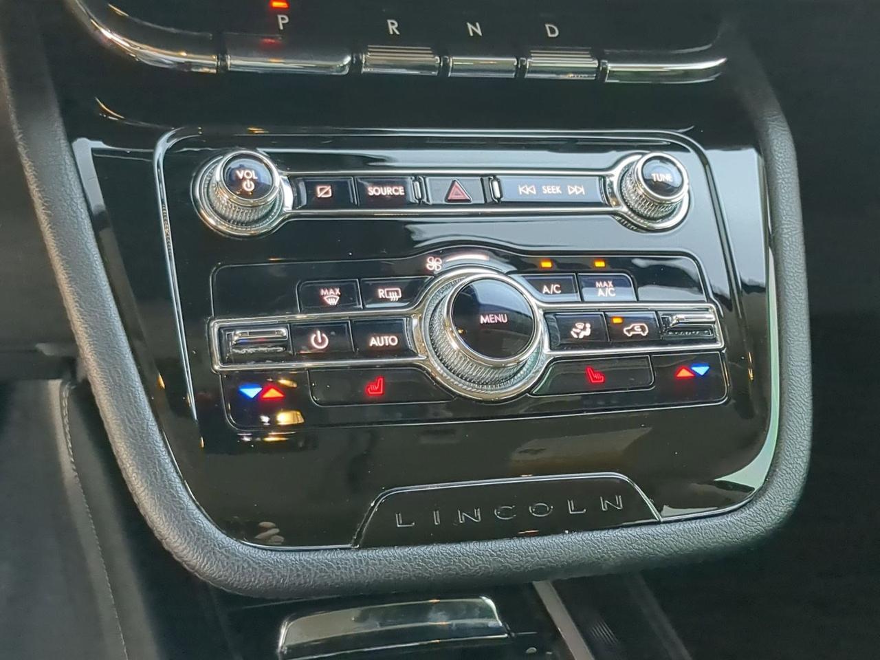 2021 Lincoln Corsair Standard