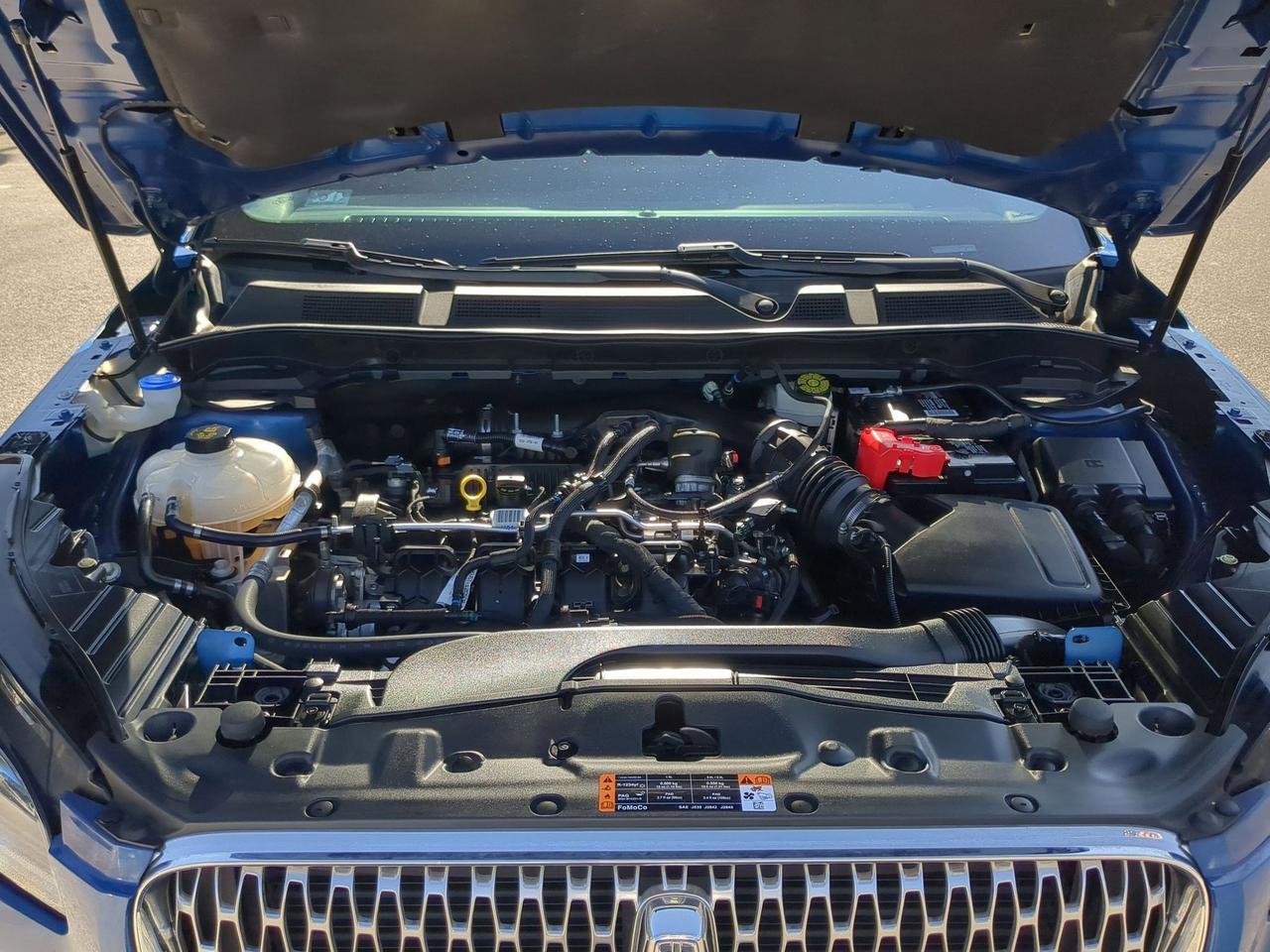 2021 Lincoln Corsair Standard