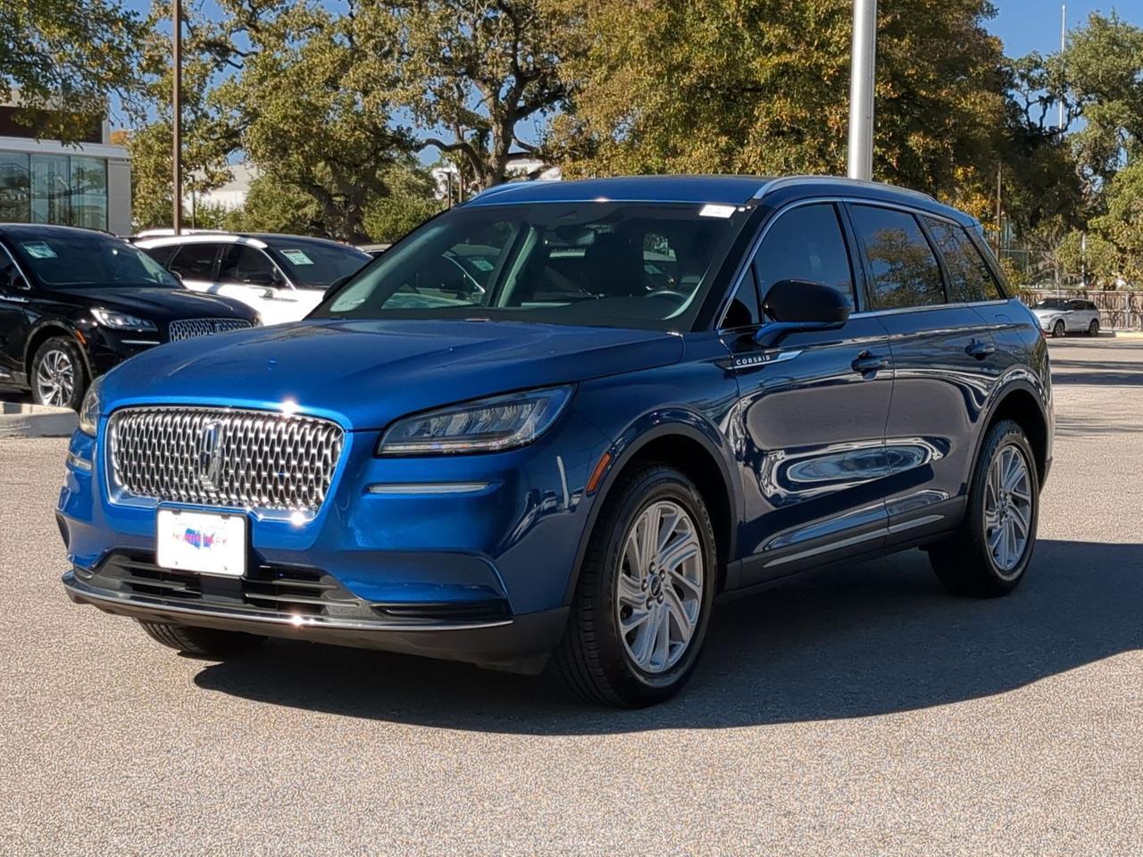 2021 Lincoln Corsair Standard