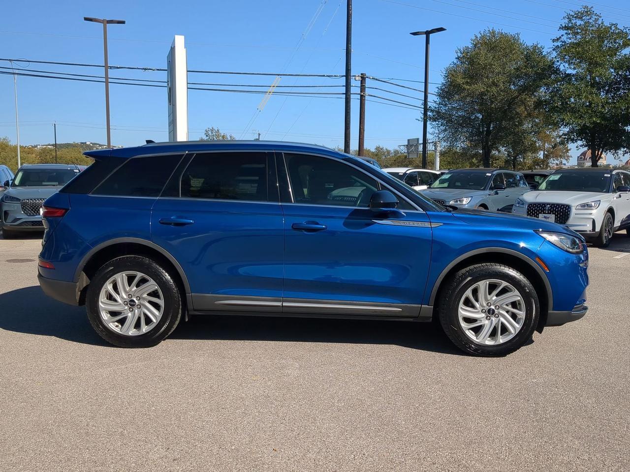 2021 Lincoln Corsair Standard