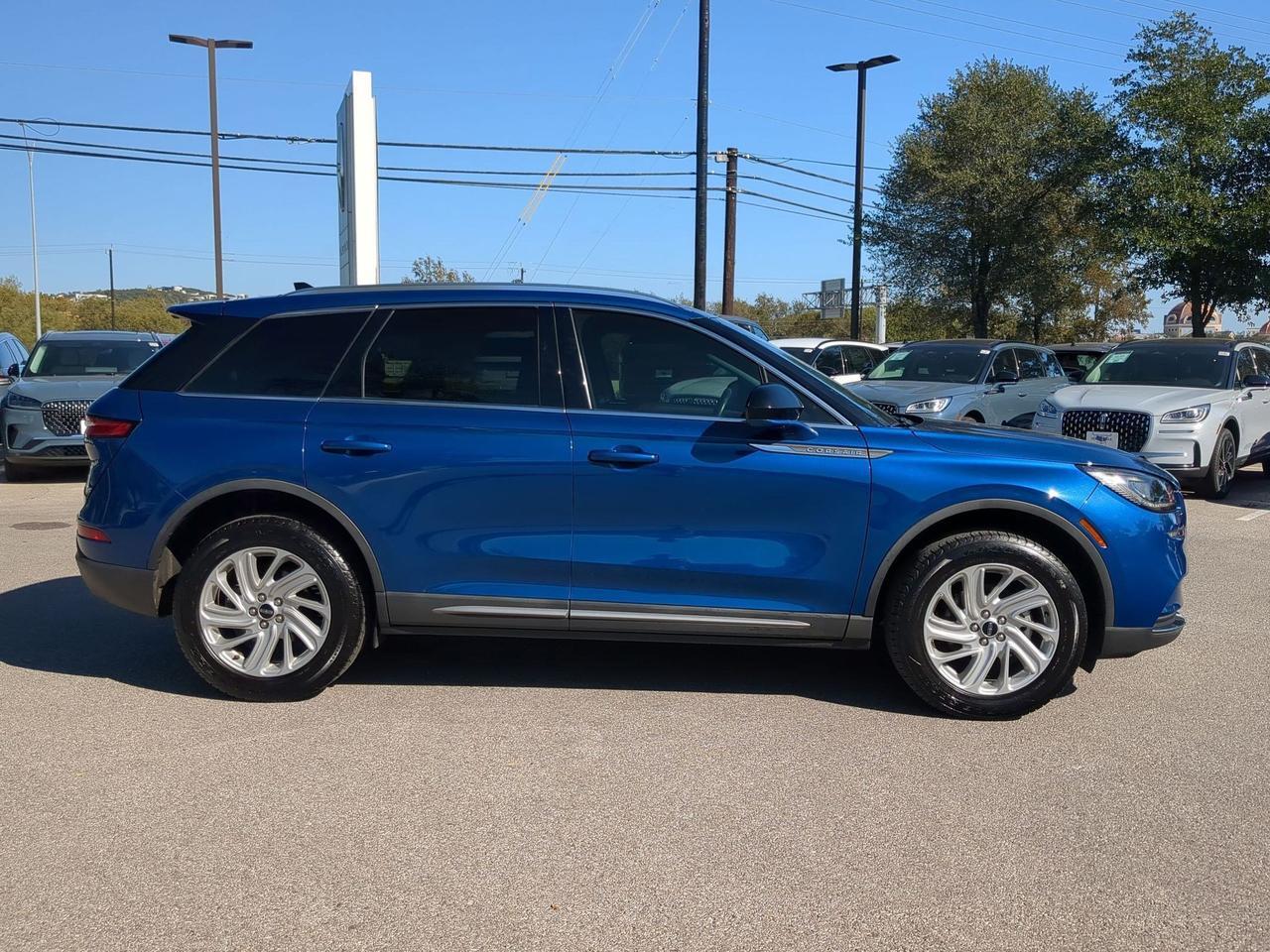 2021 Lincoln Corsair Standard