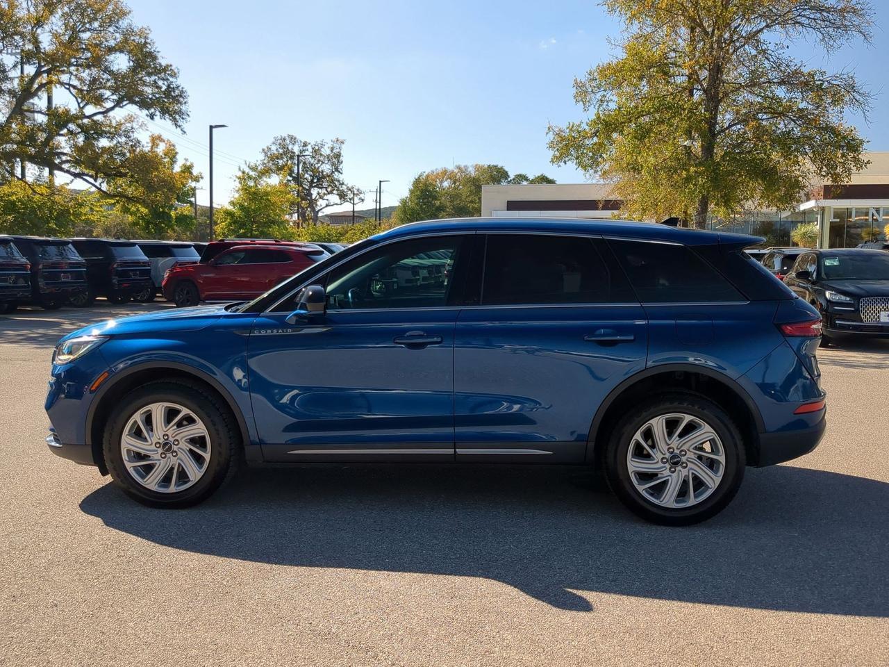 2021 Lincoln Corsair Standard