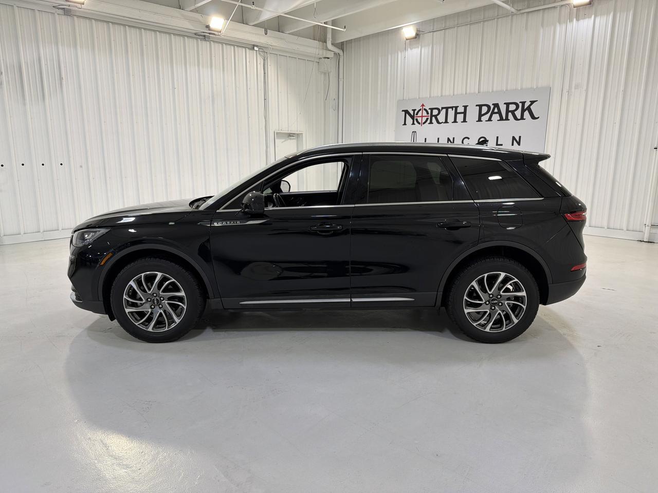 2021 Lincoln Corsair Standard