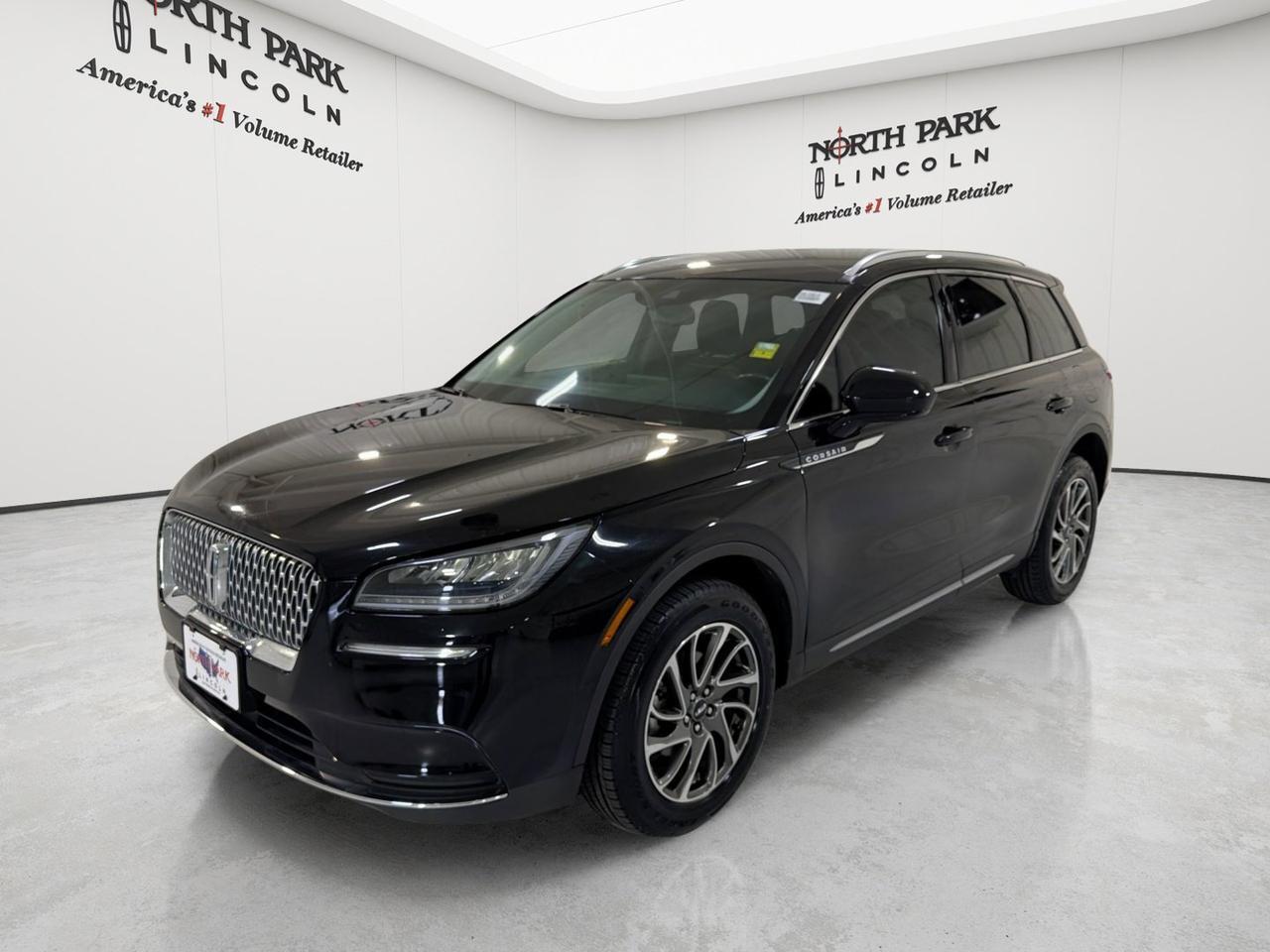 2021 Lincoln Corsair