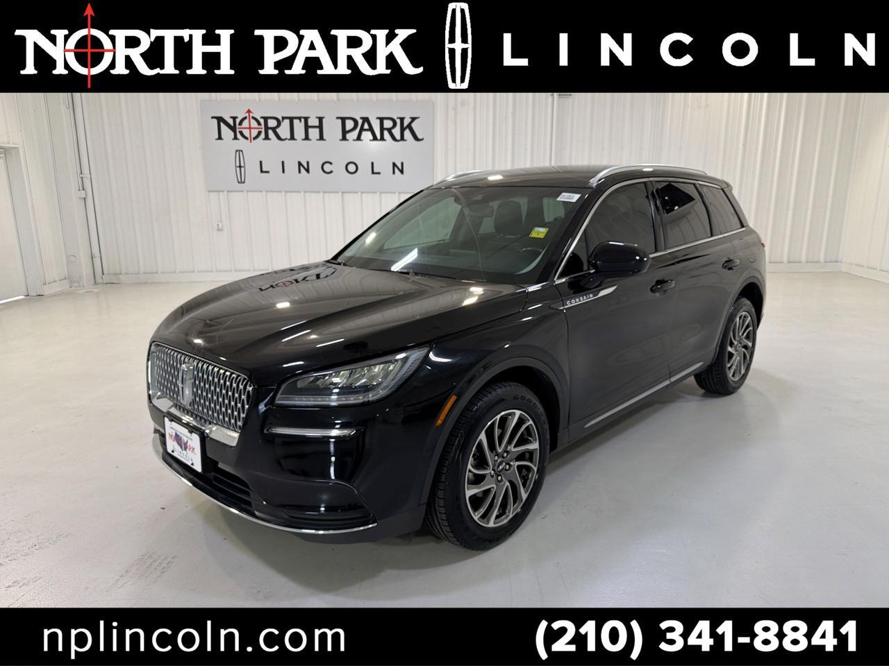 2021 Lincoln Corsair Standard