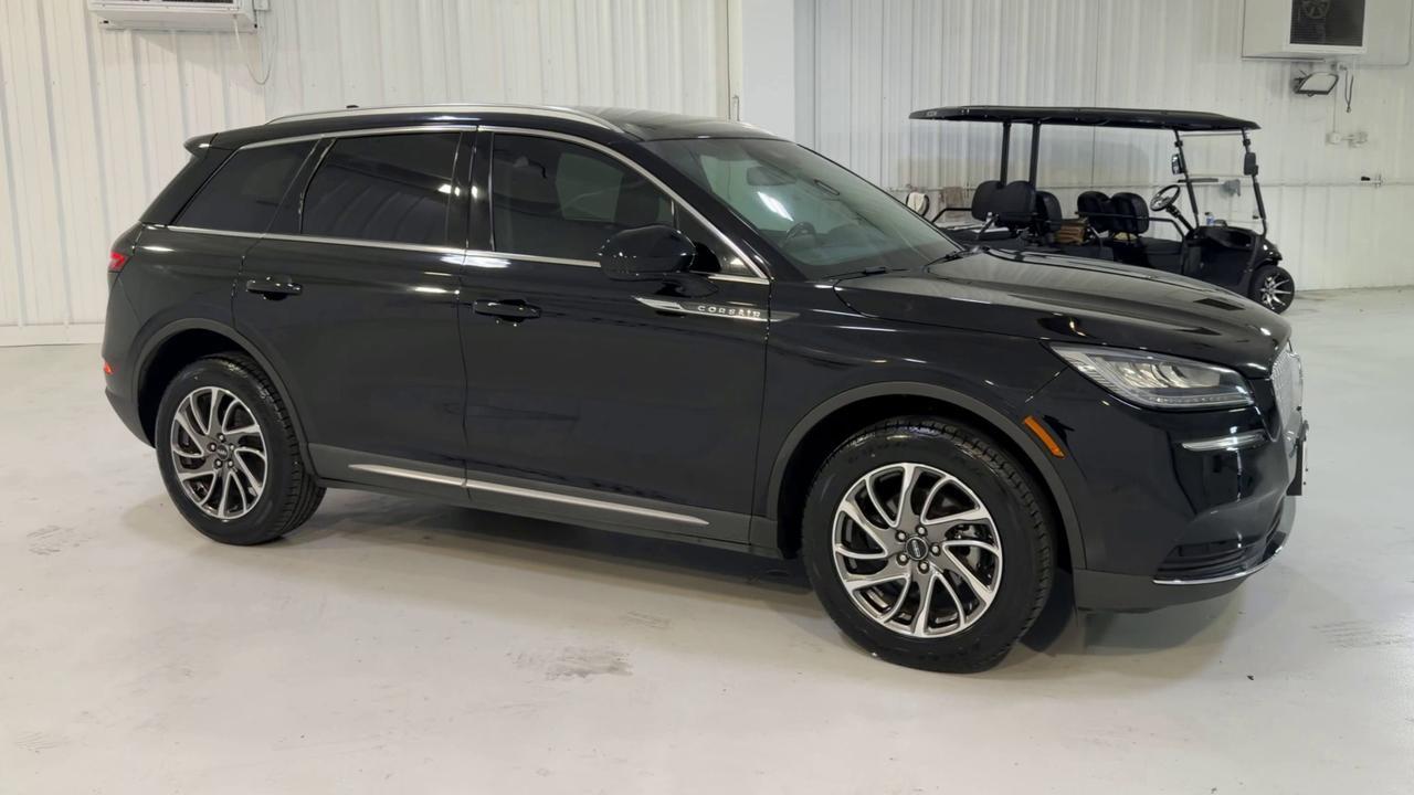 2021 Lincoln Corsair Standard