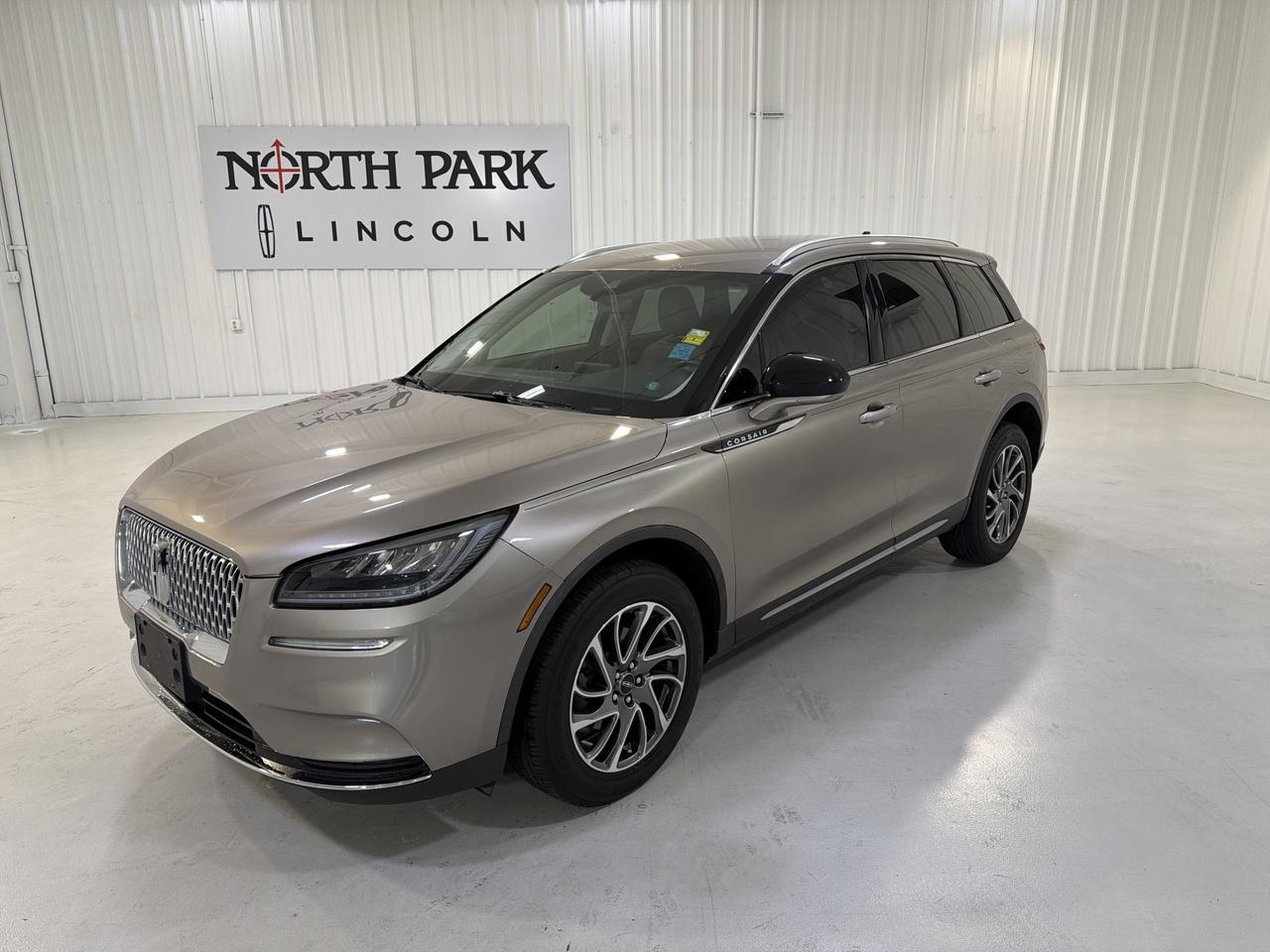 2021 Lincoln Corsair Standard