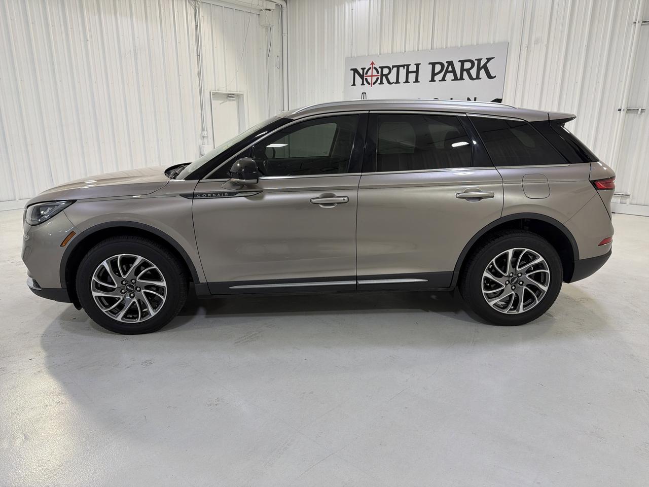 2021 Lincoln Corsair Standard