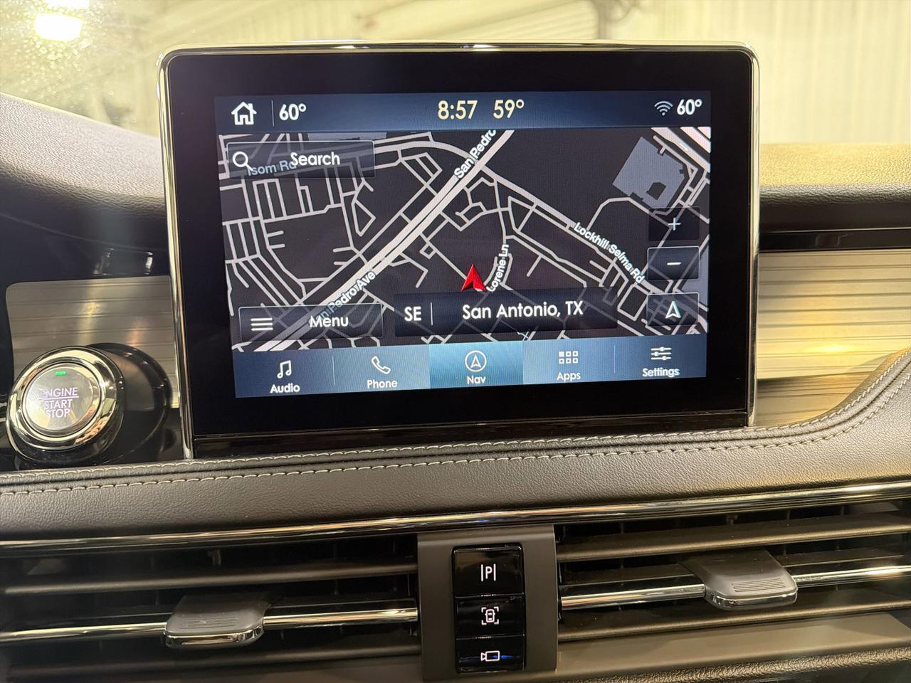 2021 Lincoln Corsair Standard San Antonio TX