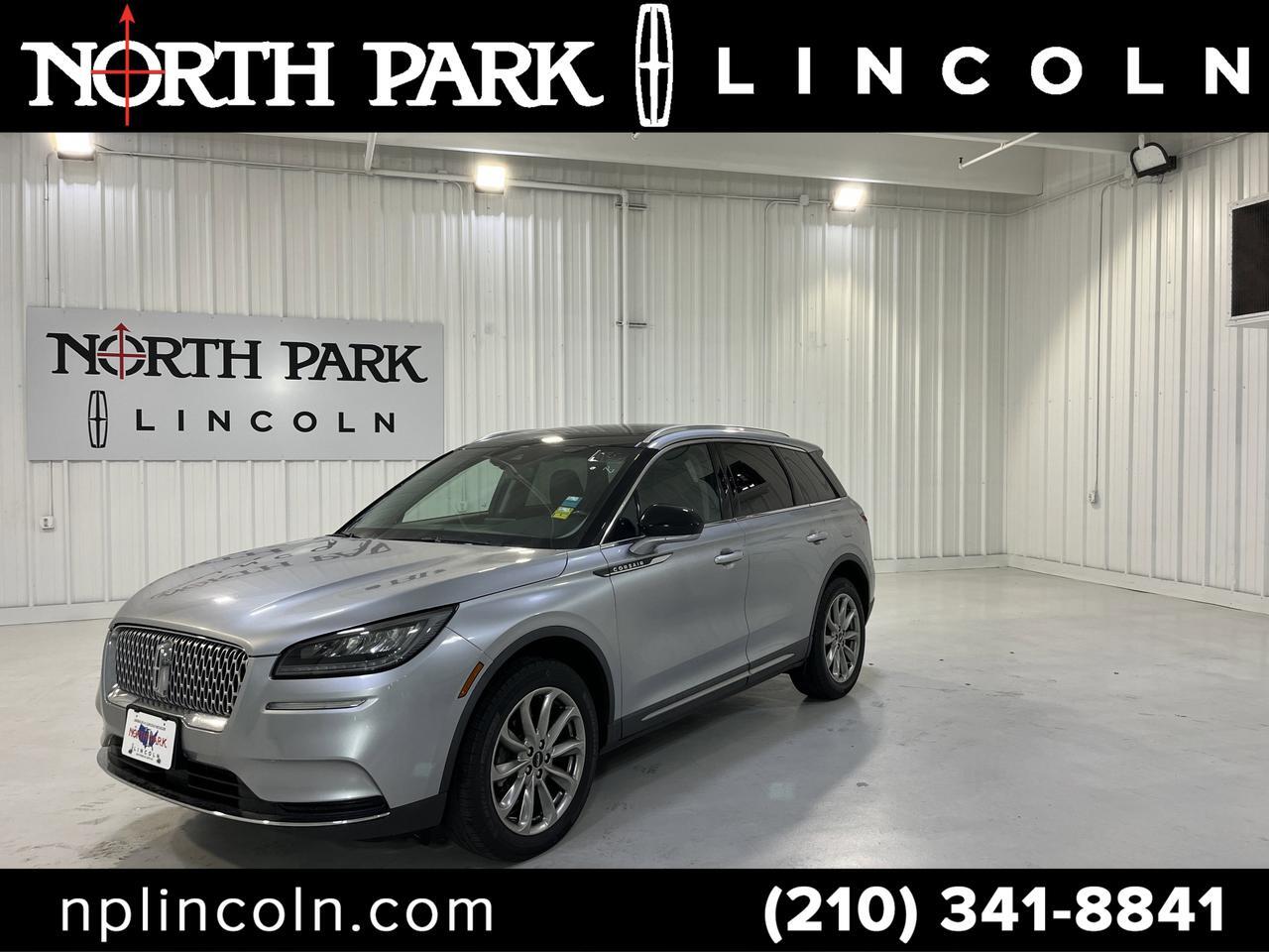 2021 Lincoln Corsair