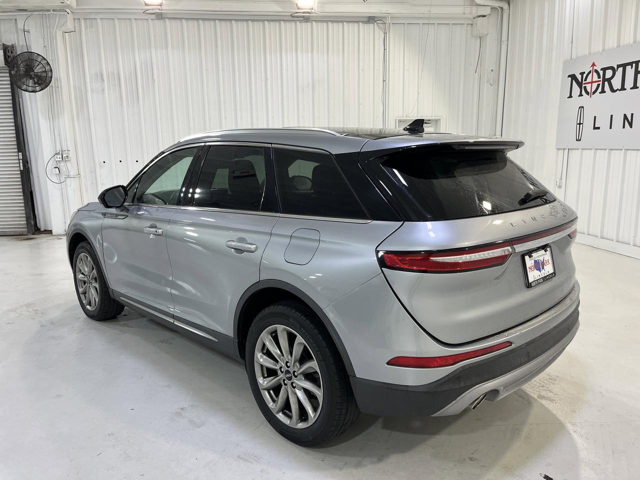 2021 Lincoln Corsair Standard