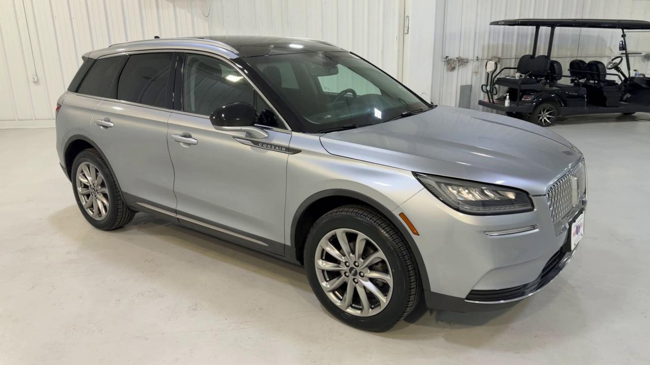 2021 Lincoln Corsair Standard