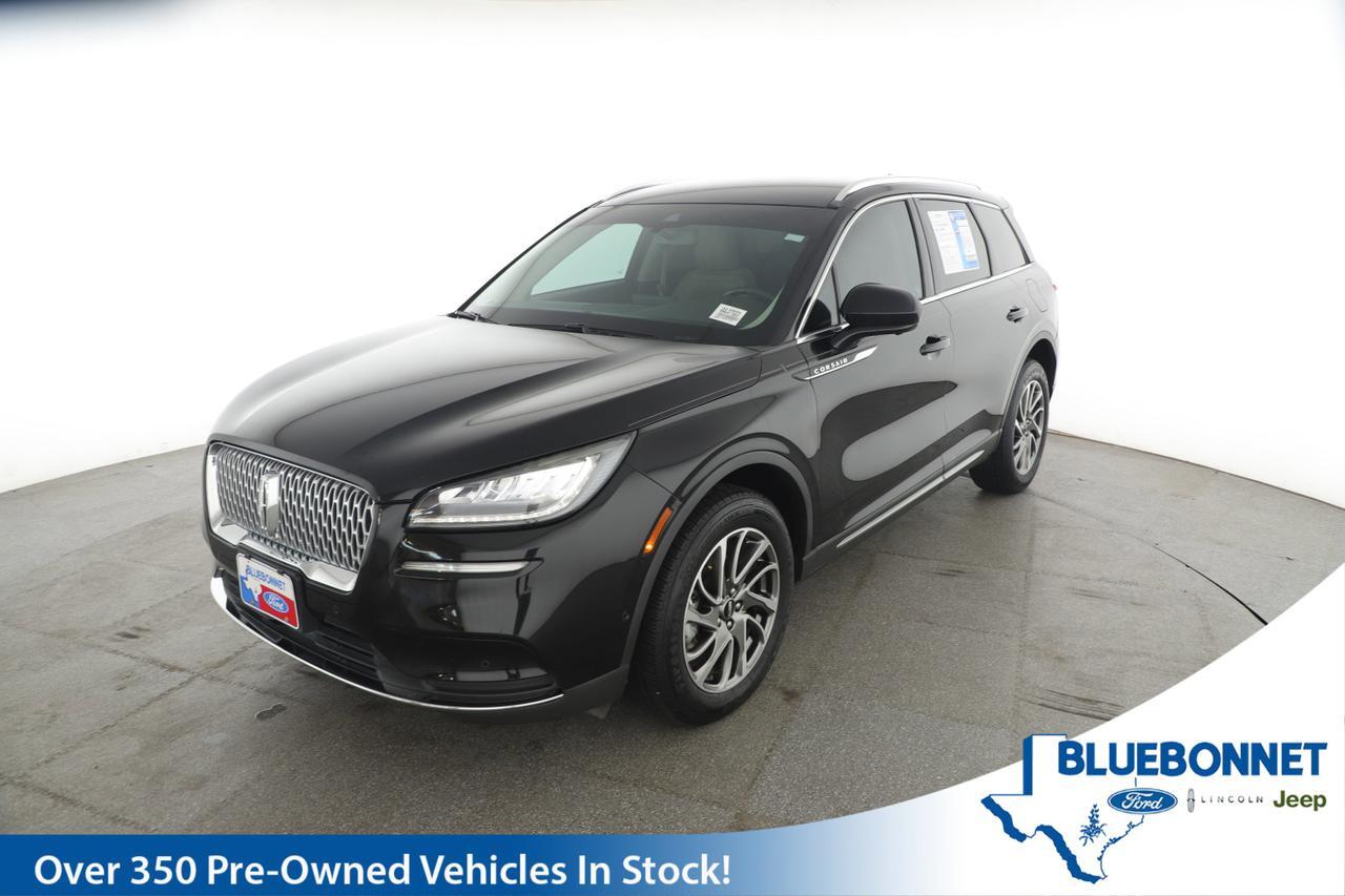 2021 Lincoln Corsair