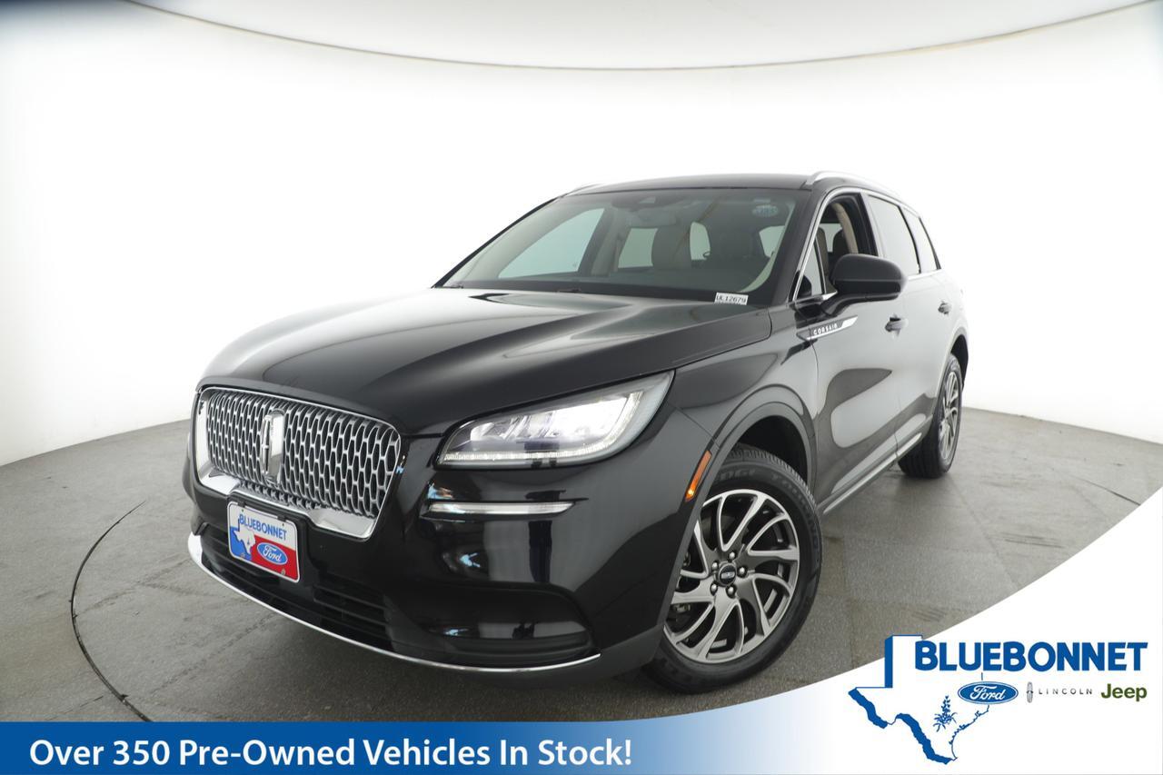 2021 Lincoln Corsair