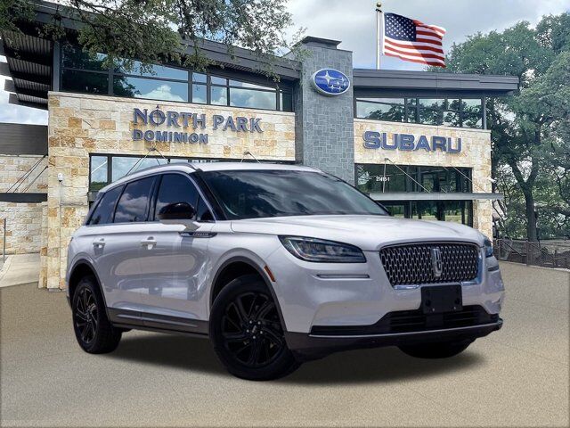2021 Lincoln Corsair Standard
