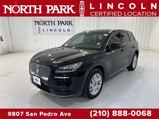 2021 Lincoln Corsair Standard