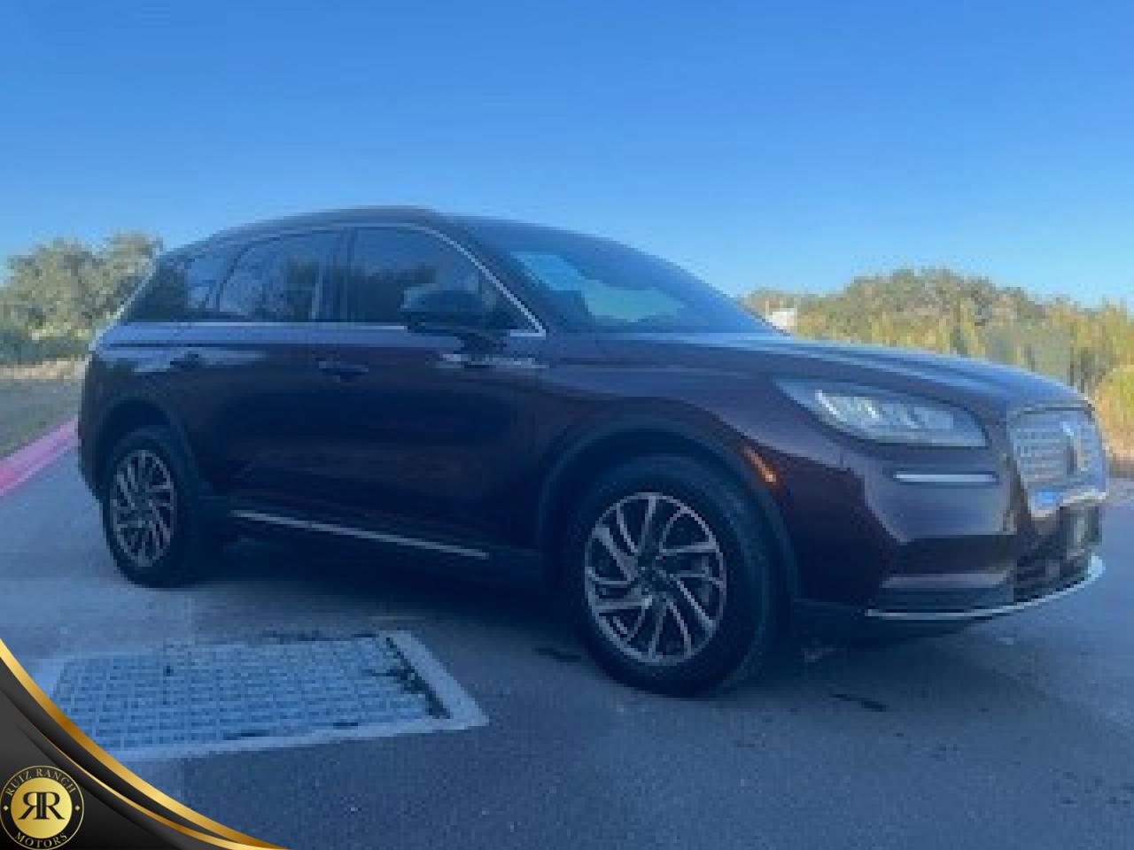 2021 Lincoln Corsair Standard