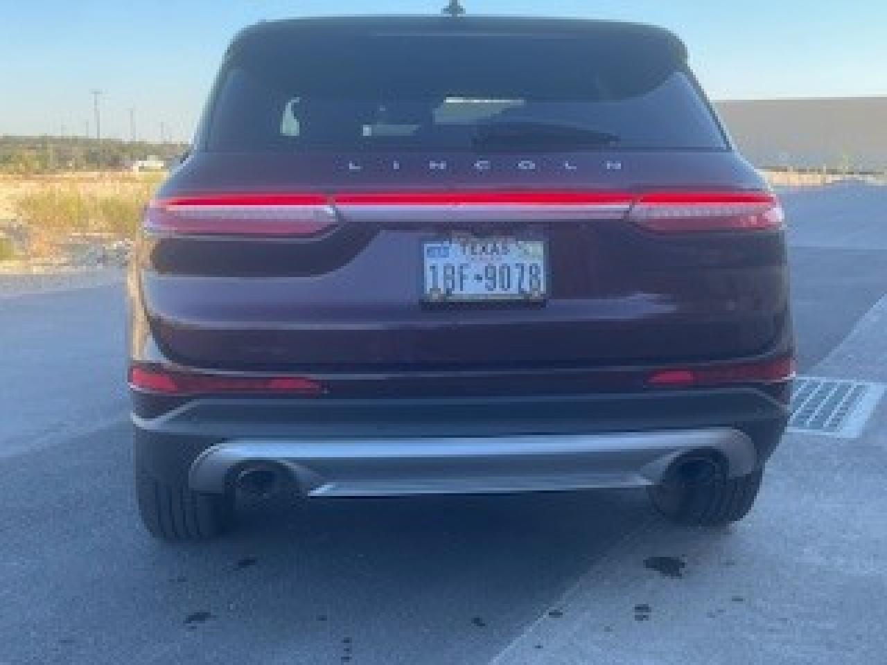 2021 Lincoln Corsair Standard Spring Branch TX