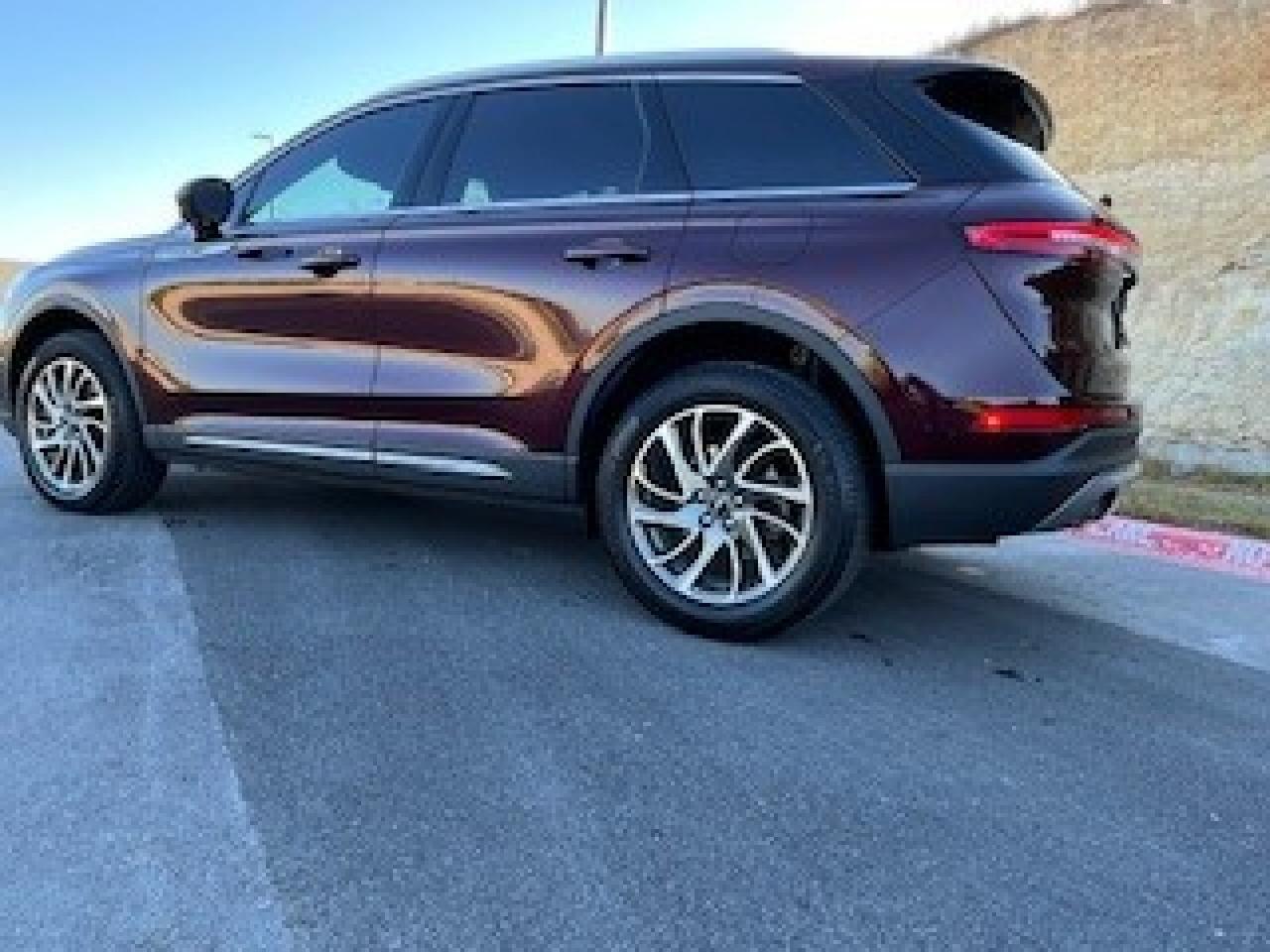 2021 Lincoln Corsair Standard