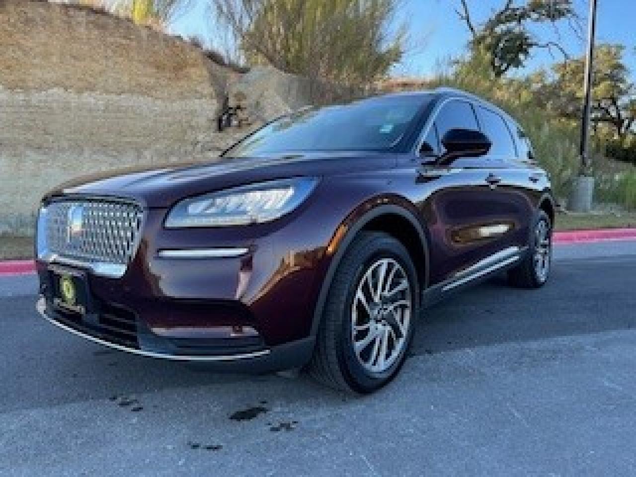 2021 Lincoln Corsair Standard