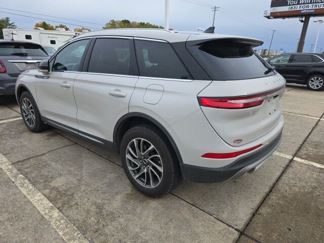 2021 Lincoln Corsair Standard